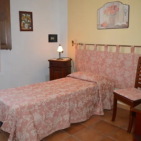 Serenity Bed & Breakfast Castelluzzo