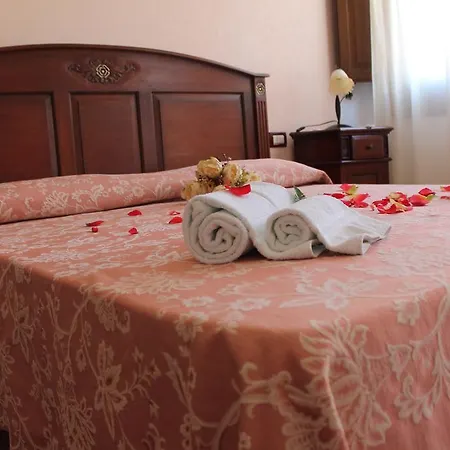 Serenity Bed & Breakfast Castelluzzo