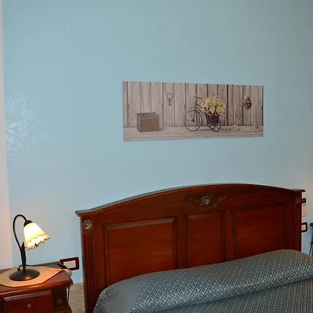 Bed & Breakfast Serenity Castelluzzo