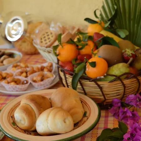 Bed & Breakfast Serenity Castelluzzo