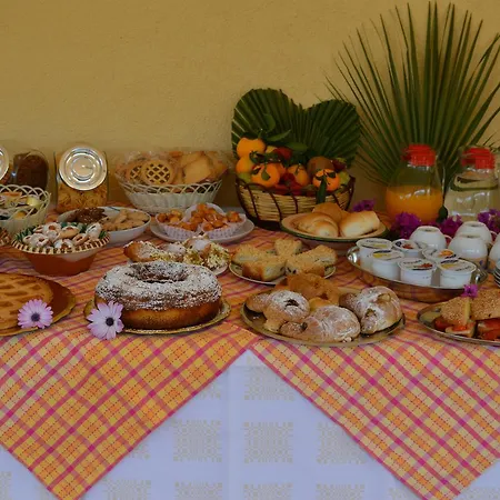 Bed & Breakfast Serenity Castelluzzo